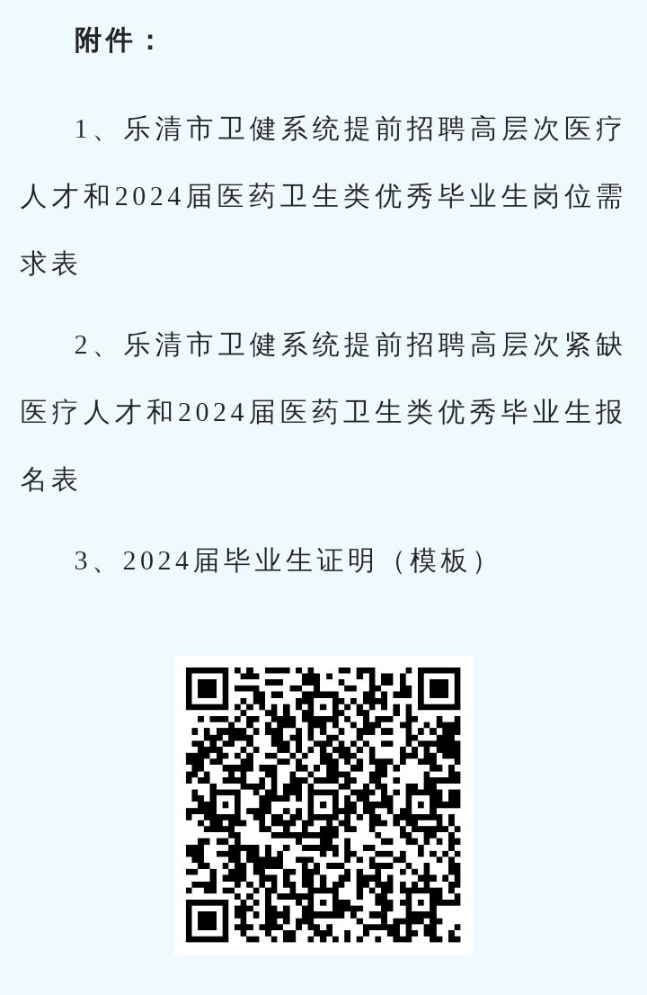 乐清最新招聘信息概览