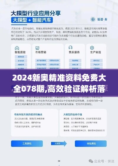 2024新奥精准资料免费大全078期|精选解释解析落实,揭秘新奥精准资料免费大全 078期，精选解释解析与落实行动指南